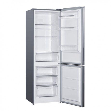 DAVOLINE CSNF 300E IX Ψυγειοκαταψύκτης 293lt NoFrost Υ186xΠ60xΒ60εκ INOX DAVOLINE CSNF 300E IX Ψυγειοκαταψύκτης 293lt NoFrost Υ186xΠ60xΒ60εκ INOX